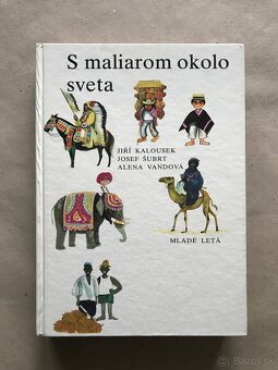 Walt Disney: Dobrú noc, Svet vedy a techniky, Zelená kniha - 16