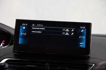 Peugeot 5008 1.2 96kW, automat, 2021, DPH - 16
