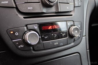 Opel Insignia ST 2.0 CDTI, 96kW - 16