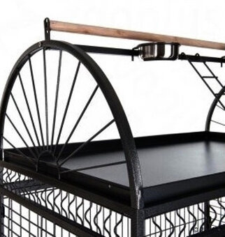 XXL voliéra - klietka - 16