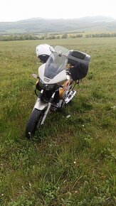 Yamaha TDM 850 4TX NOVÁ STK 5/29 - 16