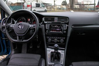 Volkswagen Golf Variant 2.0 TDI BMT 150k Highline - 16