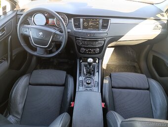 Peugeot 508 2.0 HDi - 16