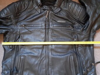 Harley Davidson Pánská FXRG Riding Gear bunda - 16