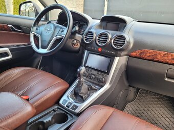 Opel Antara 2,2D 4x4 135kw - 16