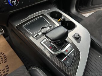 Audi SQ7 4.0 TDI 435k Quattro Tiptronic 8-St. - 16