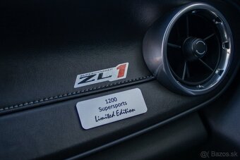 Chevrolet Camaro 6.2L SS ZL1 /AJ NA SPLÁTKY/ - 16