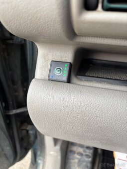 Land Rover Freelander 1 1.8 benzín plyn - 16