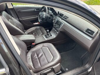 Volkswagen Passat b7 2.0TDI 4motion - 16