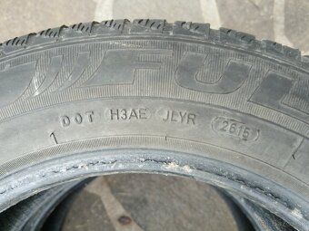 Montero Fulda 195/65 R15 91T zimné 2x - 16