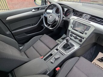 Volkswagen Passat 1.6 TDi Variant B8 / mod. 2015 / SK ŠPZ - 16