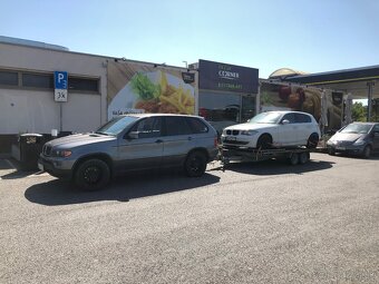 BMW E53 X5 M57 3.0D 160kw - 16