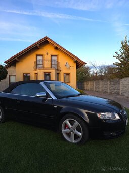 Audi A4 Cabrio 2.0 Tfsi - 16