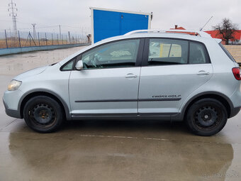 Volkswagen Golf V plus Cross 1.9 tdi 77kw - 16