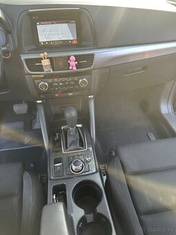 CX5 2.2 TDI     AT/6 - 16