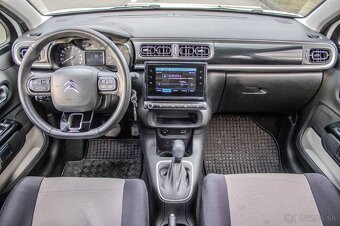 Citroën C3 PureTech 110 S&s Shine A/T 81kW, A6 - 16