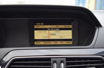 Mercedes-Benz C 220 CDI Avantgarde 2011 - 16