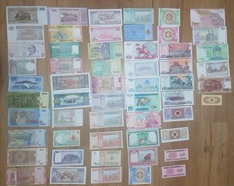 Bankovky 1,5€/ks - 16