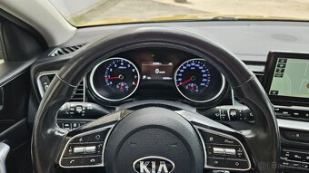 Kia XCeed 1.6 T-GDi Gold A/T - 16