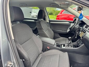 Škoda Superb Combi 1.6 TDI Ambition - 16