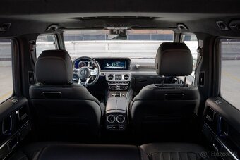 Mercedes-Benz G trieda 63 AMG | PREDL.ZARUKA | ODPOCET DPH - 16