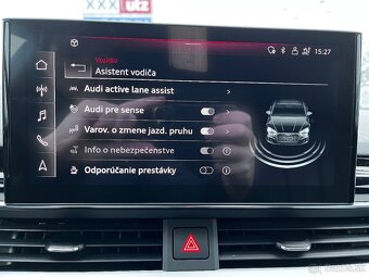 Predám Audi A5 S-line Quatro 3.0TDI V6 170kw - 16