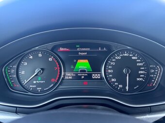 Audi A4 avant B9.5 2.0 TFSI G-TRON cng - 16