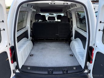 Volkswagen Caddy 2.0TDI MAXI - 16