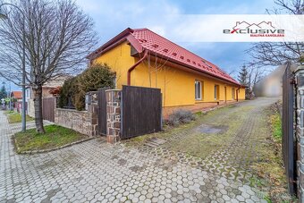 3 - IZBOVÝ RODINNÝ DOM - ĽUBOTICE, 102 M2, 504 M2 POZEMOK - 16