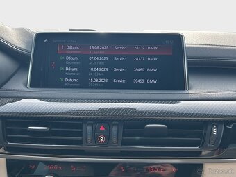 BMW X6 40d x-Drive - 16