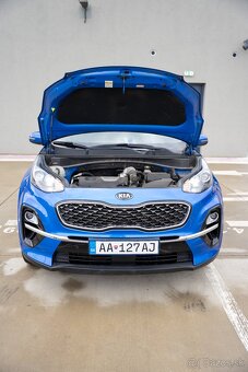 Kia Sportage 1.6 T-GDi Platinum 4WD A/T - 16