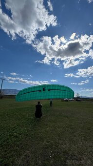 Predam na Paraglajdink kompletnú zostavu. PADAK značky Ozon. - 16