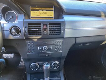 Mercedes-GLK 220 CDI BLUE 4 MATIC A/T - 16