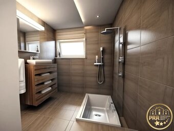 BUNGALOVY S FOTOVOLTIKOU A TEPEL.ČERPADLOM v obci Podlužany - 16