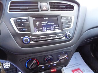 Hyundai i20 Active 1,0 T-GDi Comfort - 16