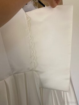 Predám svadobné šaty - 16
