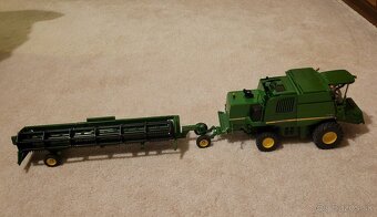 Siku kombajn John Deere 1:32 - 16