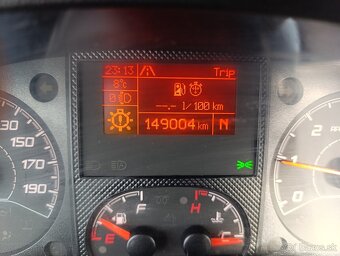 Fiat Ducato Odťahovka 2.3 AUTOMAT - 16