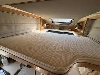 Hymer B ModernComfort T 550 Mercedes B-3,5t Automat Fullka - 16