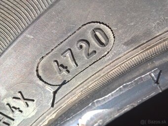 LETNÉ 205/55 R16 91H MICHELIN cca 6-7 mm - UŽ OD 15,-€/kus - - 16