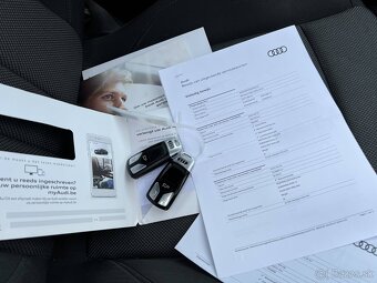 Audi A4 Avant B9 2.0 TDI 110kw Sline - 16