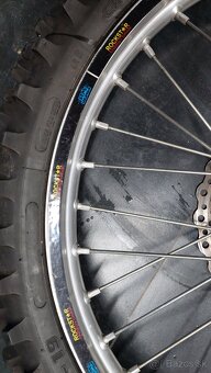 Koleso KXF 250/450 - 16