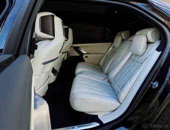 BMW NEW7 M760e XDRIVE 420KW Hybrid INDIVIDUAL - 16