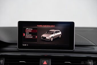 Audi A4 2.0TDI 140kW, automat, 4x4, 2016 - 16