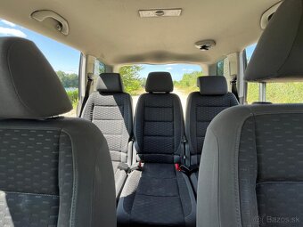 Volkswagen Touran 1.9 TDI 77kW – 2007 – 5 miest - 16