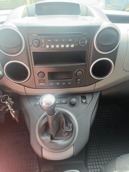 Citroën Berlingo Multispace 1.6 VTi 88 kW, r.v. 6/2016 - 16
