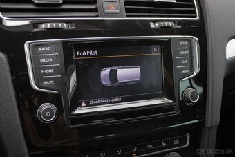 Volkswagen Golf Variant 1.6 TDI BMT 81 kW Comfortline - 16