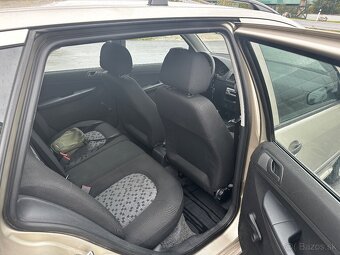 ŠKODA FABIA COMBI 1.2 HTP 2006 - 16