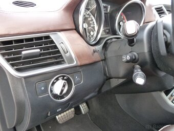 Mercedes-Benz GLS 350 CDi 190kW DESIGNO Mega Full 7 miestane - 16