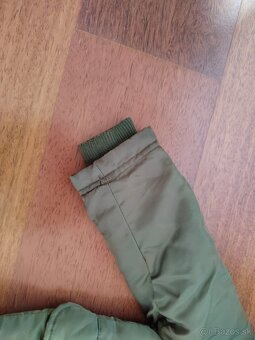 Zimná bunda s kožušinou v.1,5 - 2 r. - 16